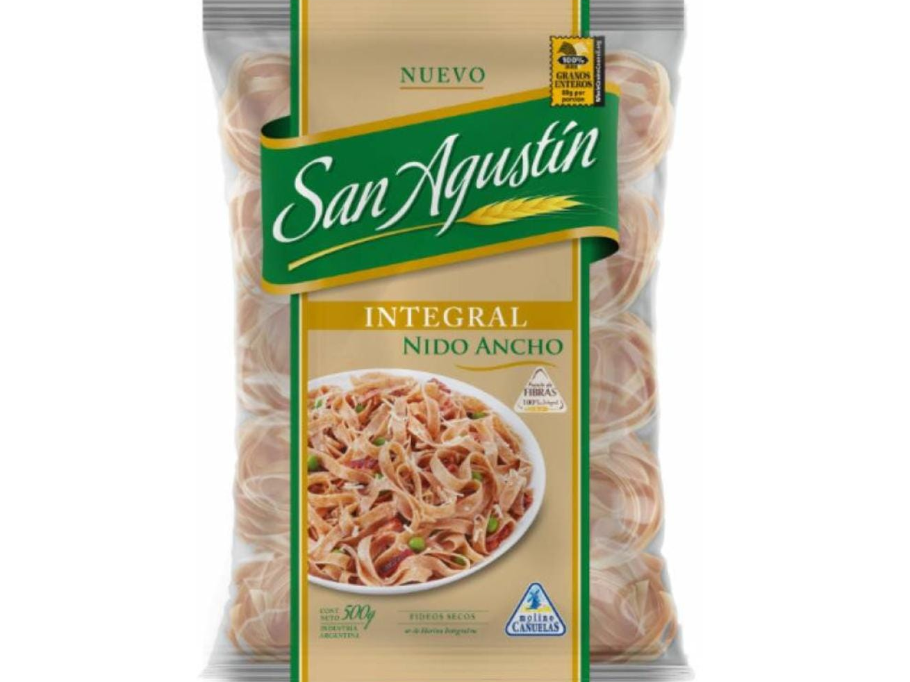 SAN AGUSTÍN NIDO