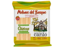 TOSTADAS MOLINOS DEL BOSQUE CLASICAS