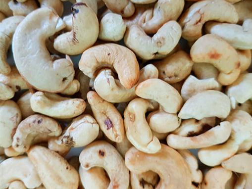 CASTAÑAS DE CAJU