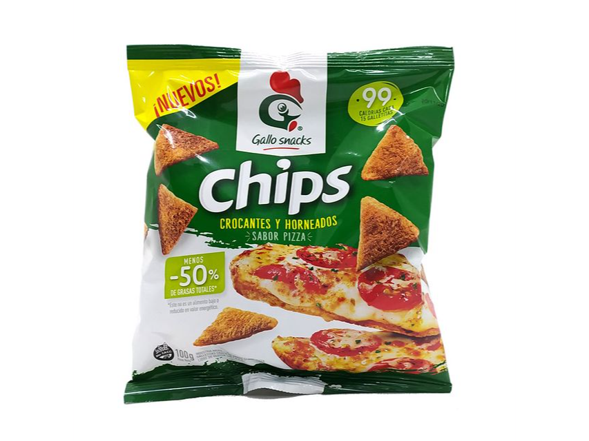 CHIPS GALLO