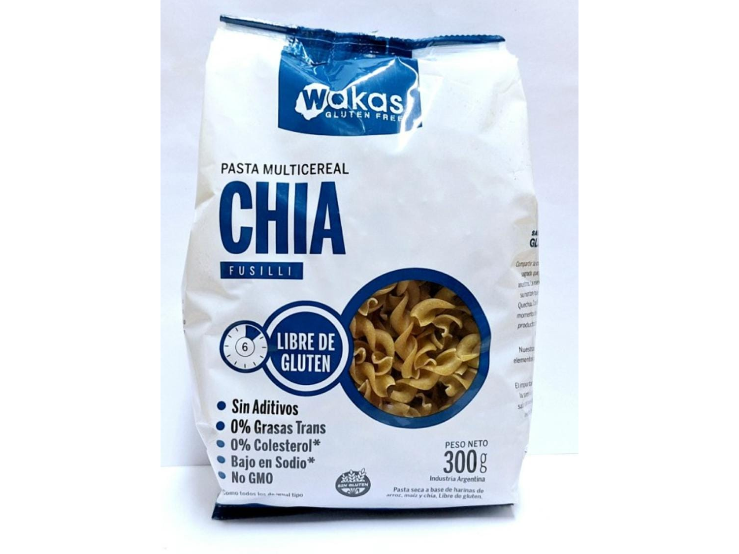 WAKAS CHIA