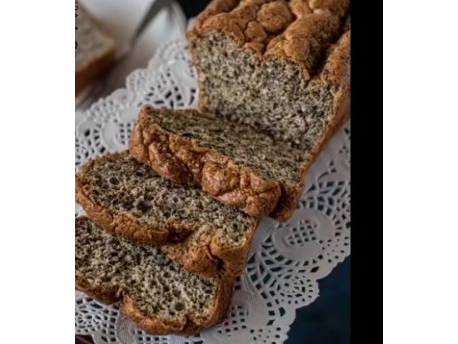 PAN DE SÉSAMO