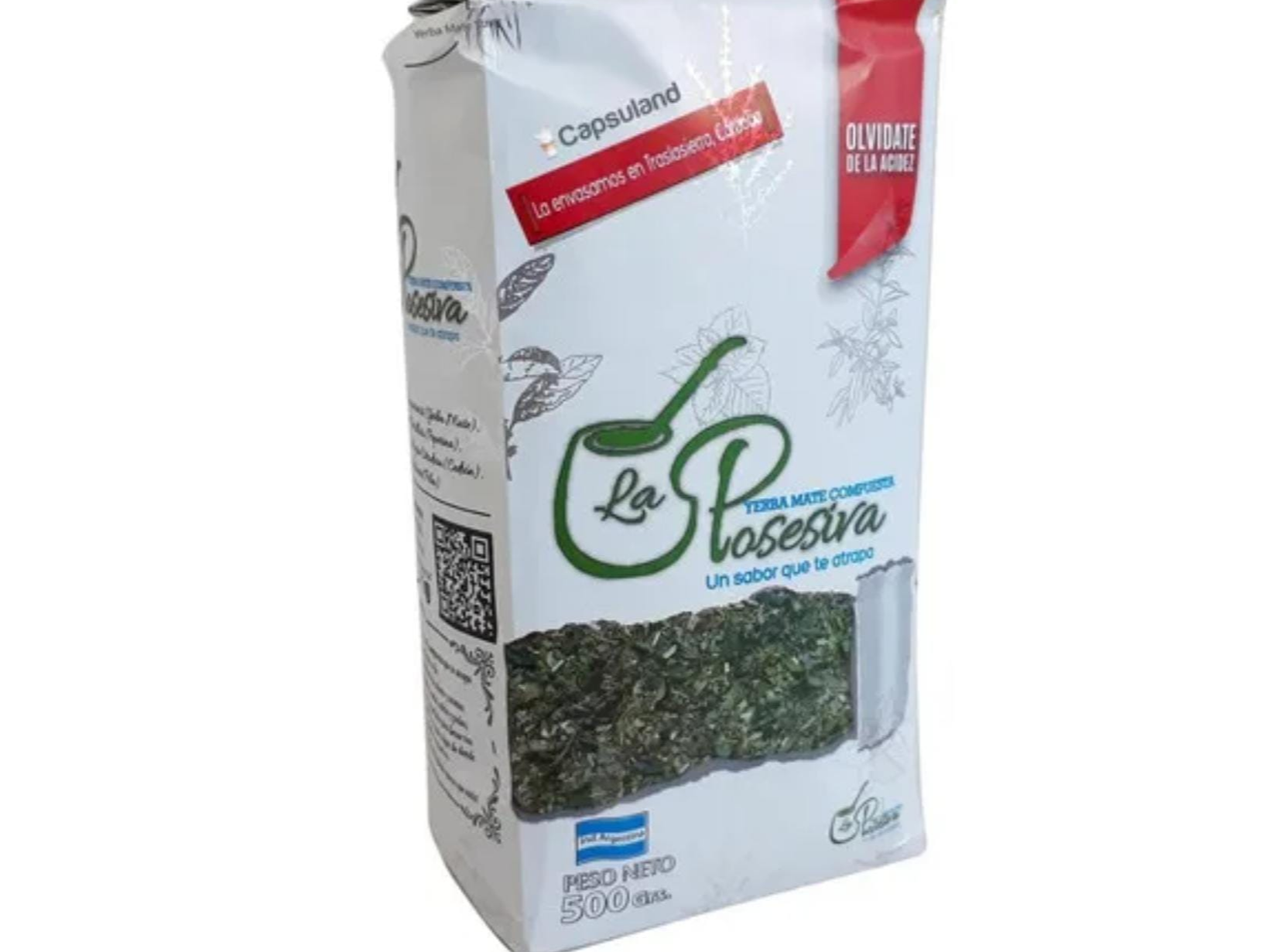YERBA LA POSESIVA TRASLASIERRA