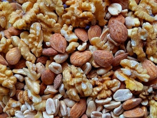 MIX FRUTOS SECOS SIN PASAS