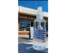 AGUA DE ROSAS