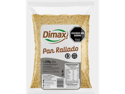 PAN RALLADO 500 GR