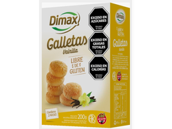 GALLETAS VAINILLA