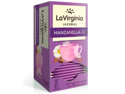 TE MANZANILLA Y ANÍS LA VIRGINIA