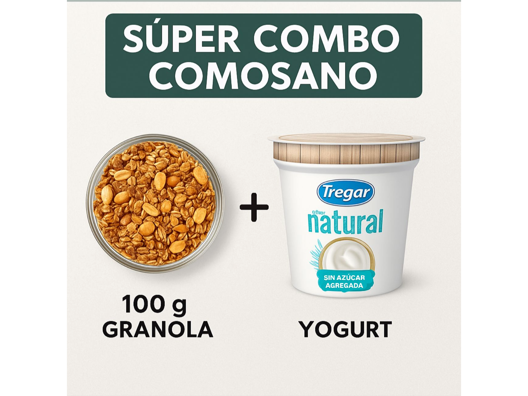 COMBO SALUDABLE