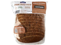 PAN RÚSTICO DOBLE SALVADO CON MASA MADRE LA FRANCIA