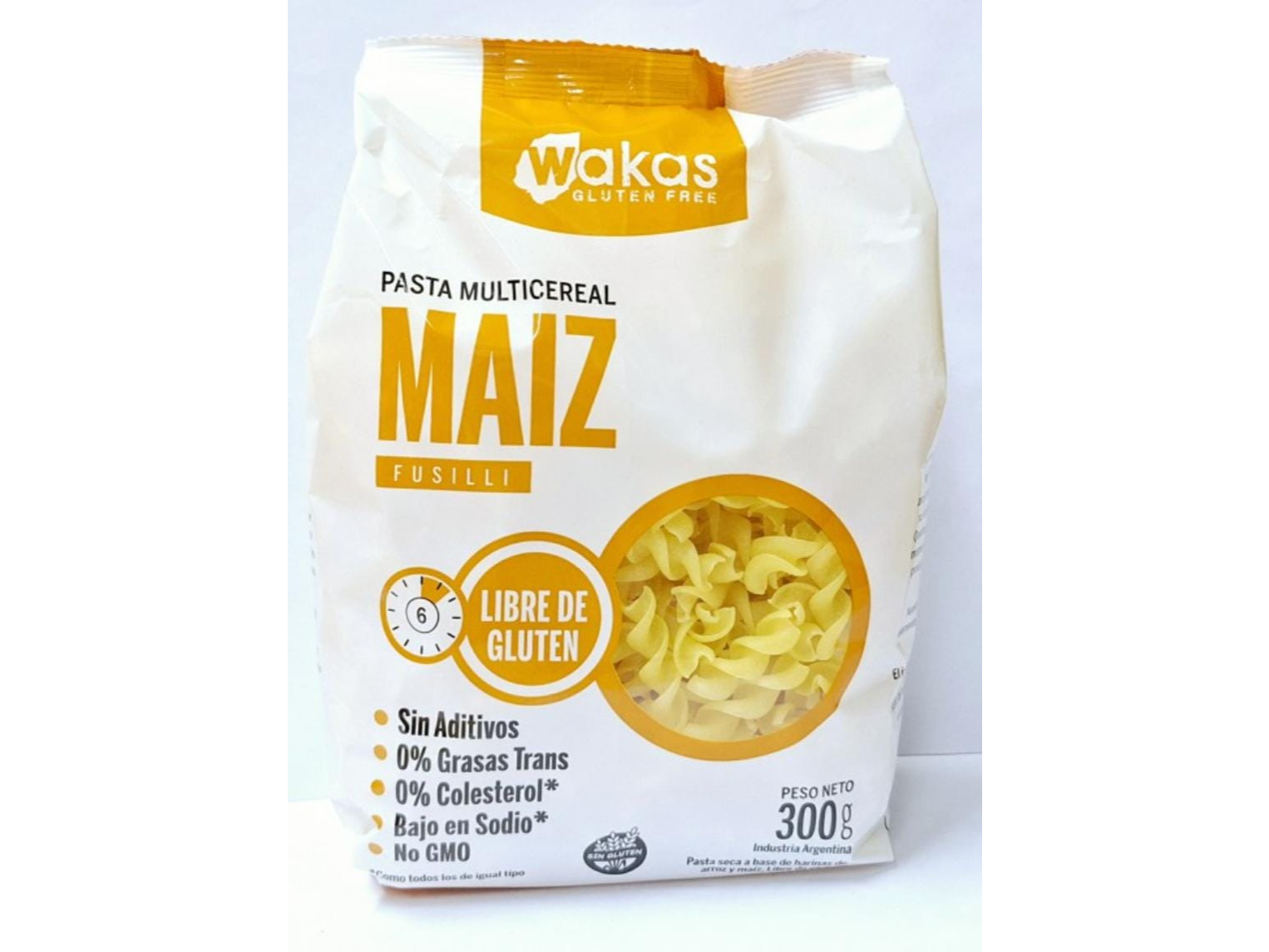 WAKAS MAIZ
