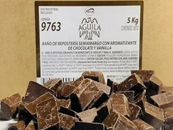 CHOCO BOMBON AGUILA BAÑO DE REPOSTERIA