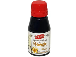 ESENCIA DE VAINILLA VELEZ 28 cc