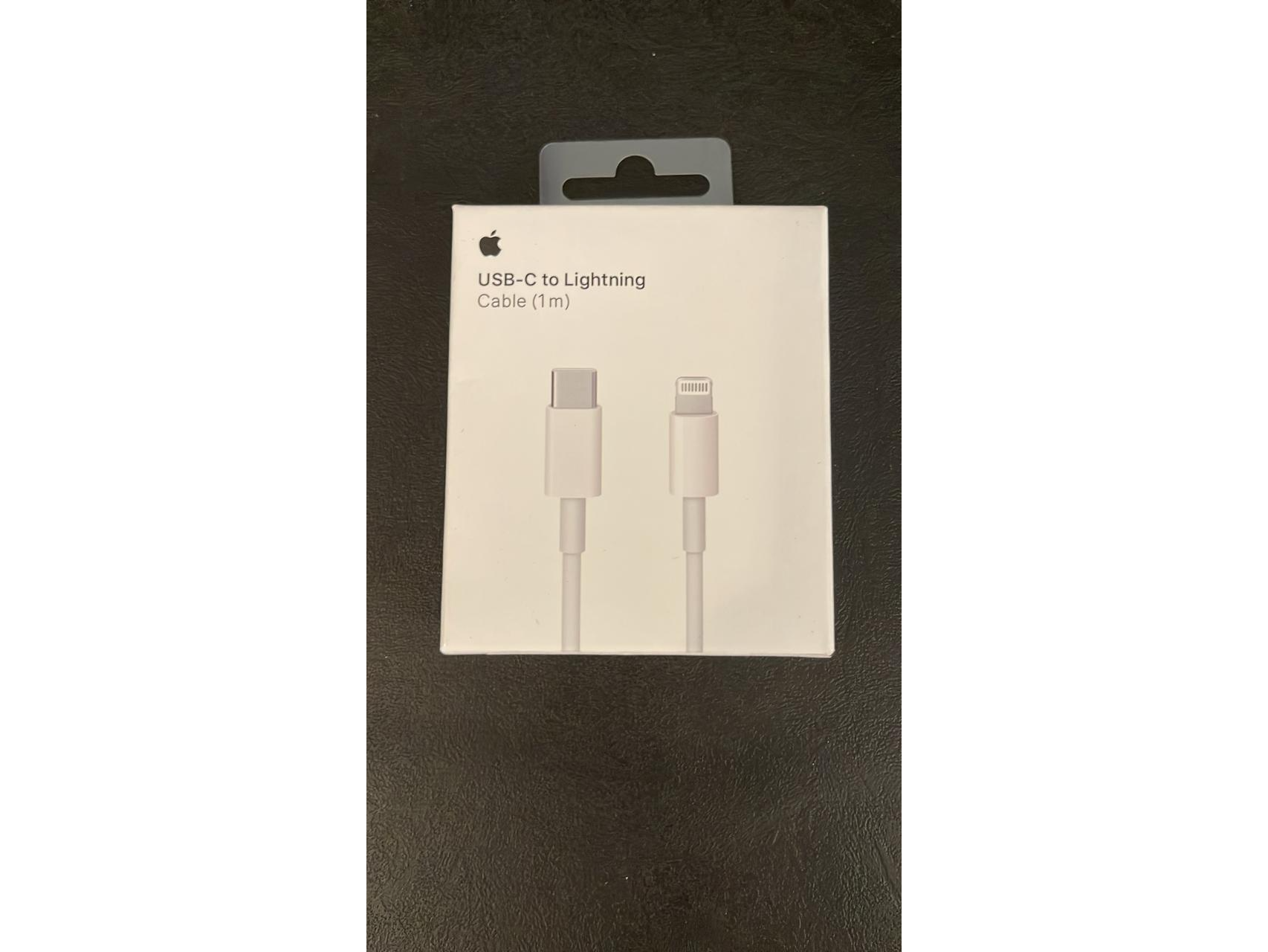 Apple USB-C to Lightning