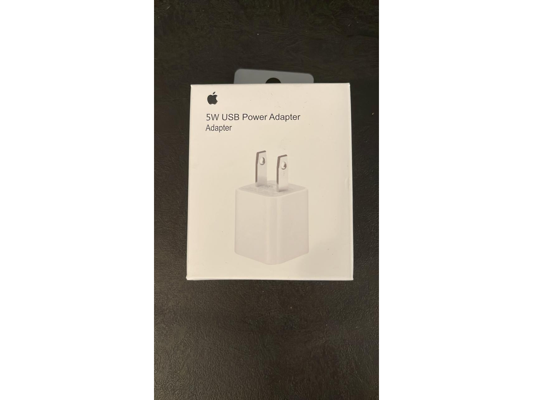 Apple 5W USB Power Adapter