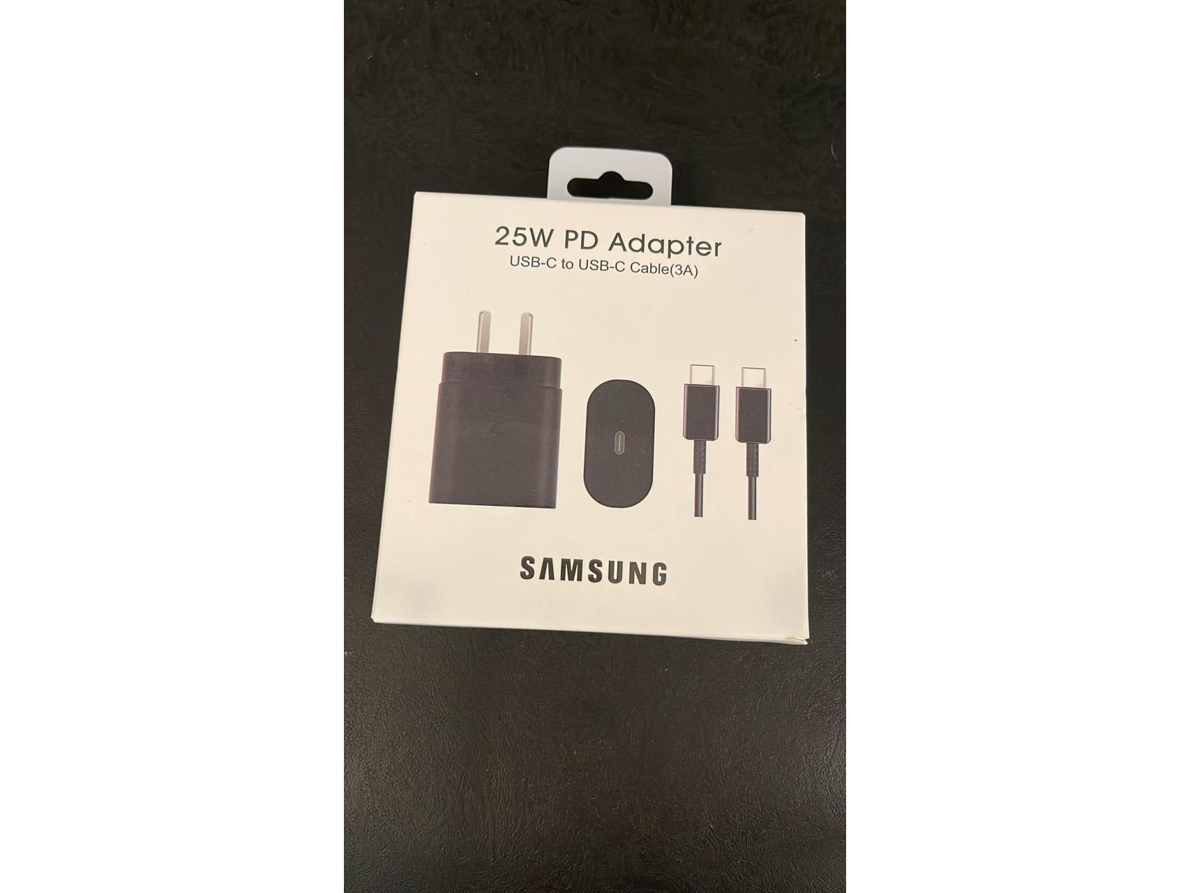 Samsung 25W PD Adaptar