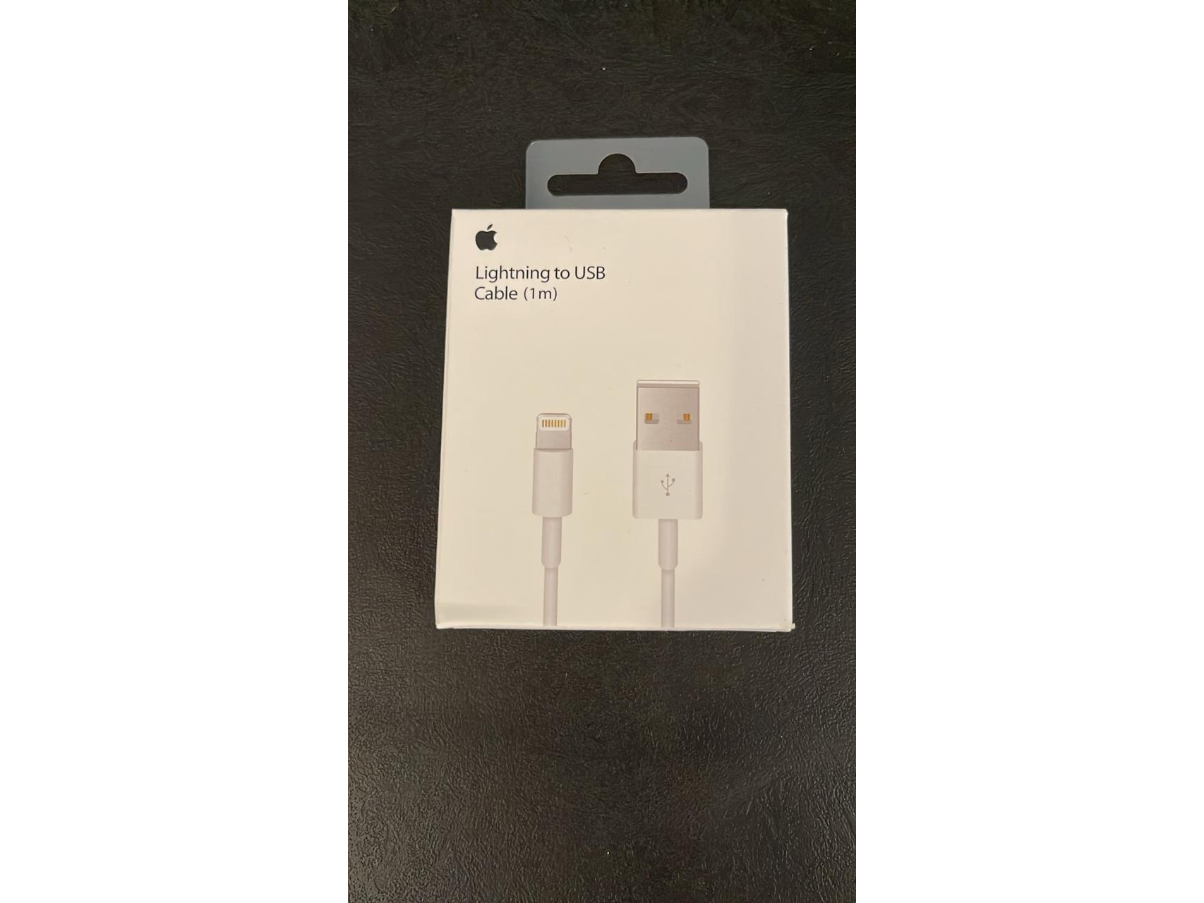 Apple Lightning to USB-A