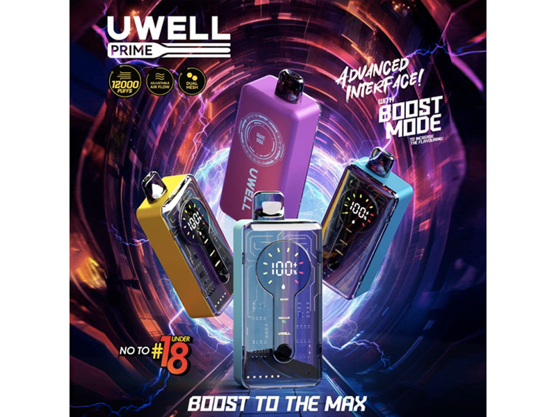 UWELL 12K