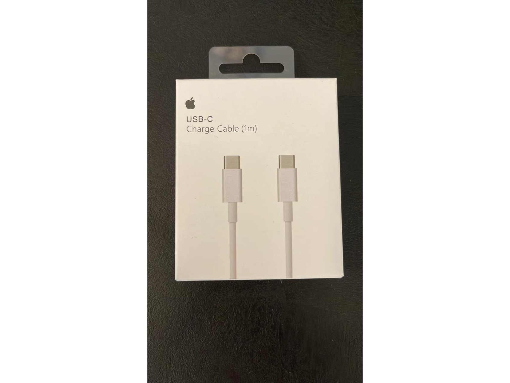 Apple USB-C to USB-C