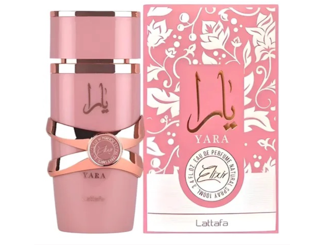 Yara Elixir 100ml