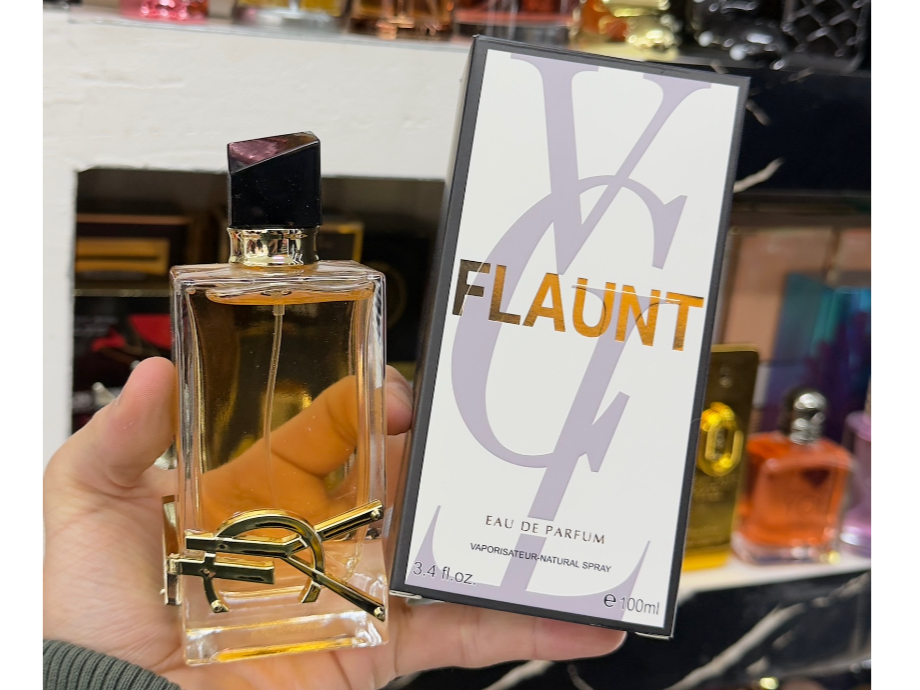 Flaunt 100ml de Lauimportados