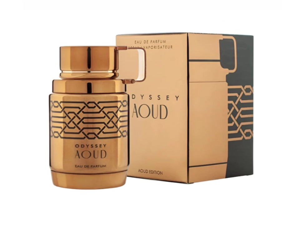 Odyssey Aoud 100ml de Lauimportados