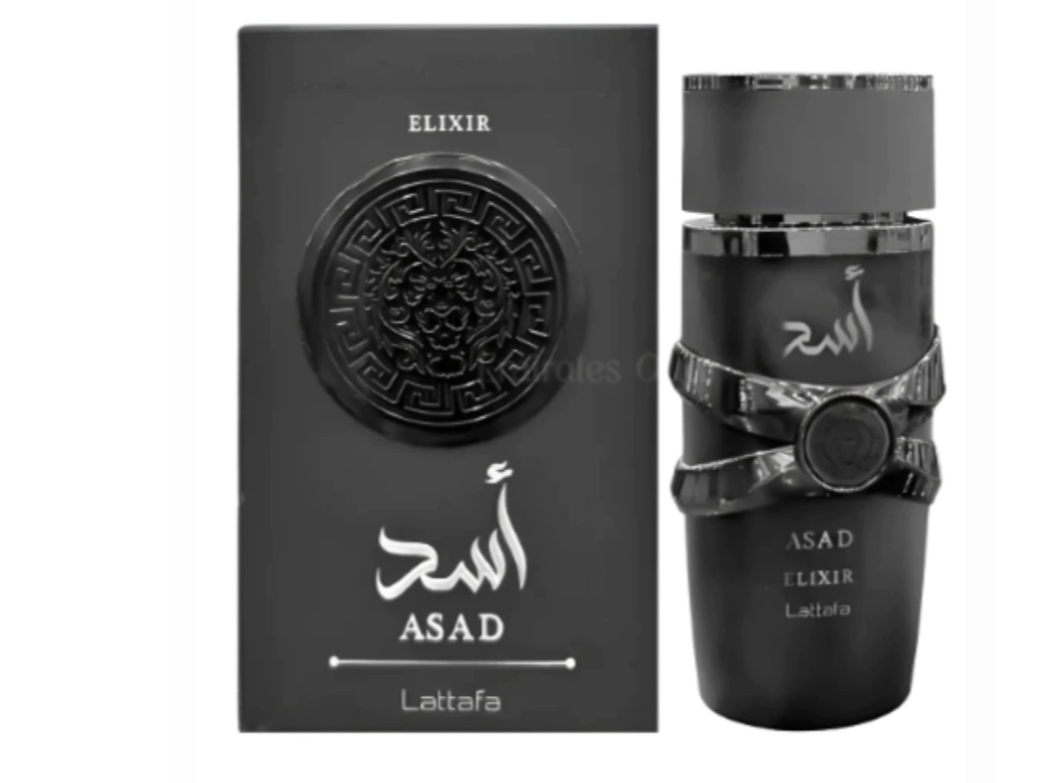 Asad elixir 100ml