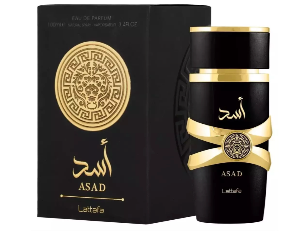 Asad Negro 100ml