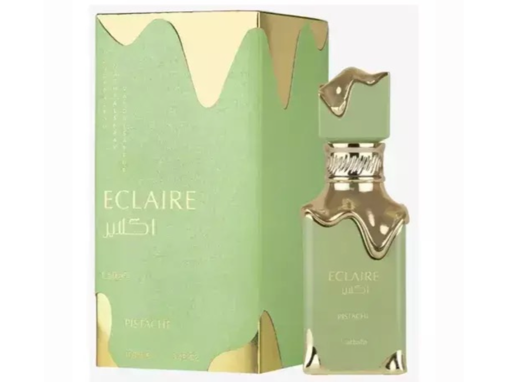 Eclaire Pistache 100ml