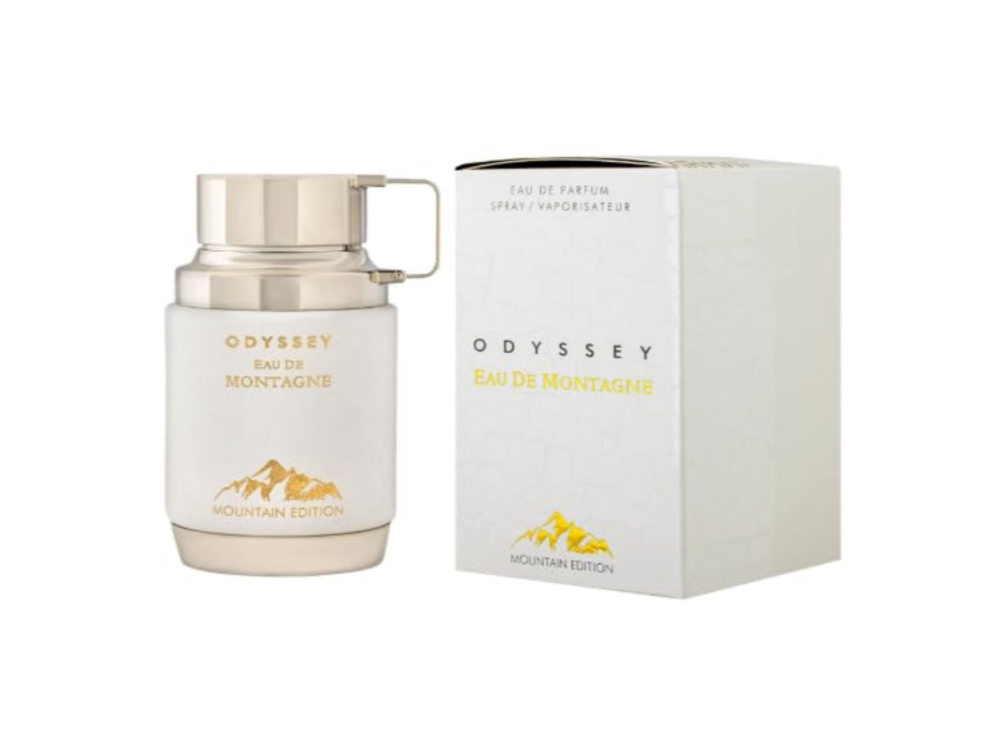 Odyssey eau de montagne 100ml de Lauimportados
