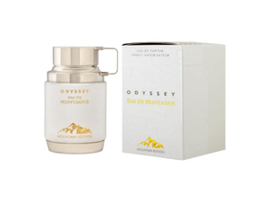 Odyssey eau de montagne 100ml de Lauimportados