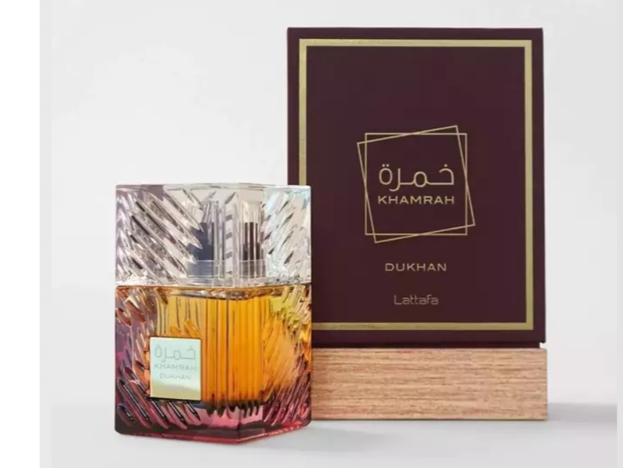 Khamrah Dukhan 100ml