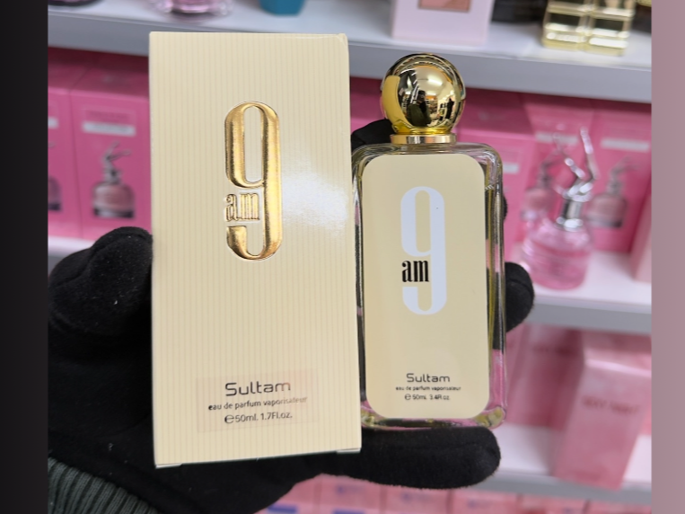 9am 50ml de Lauimportados