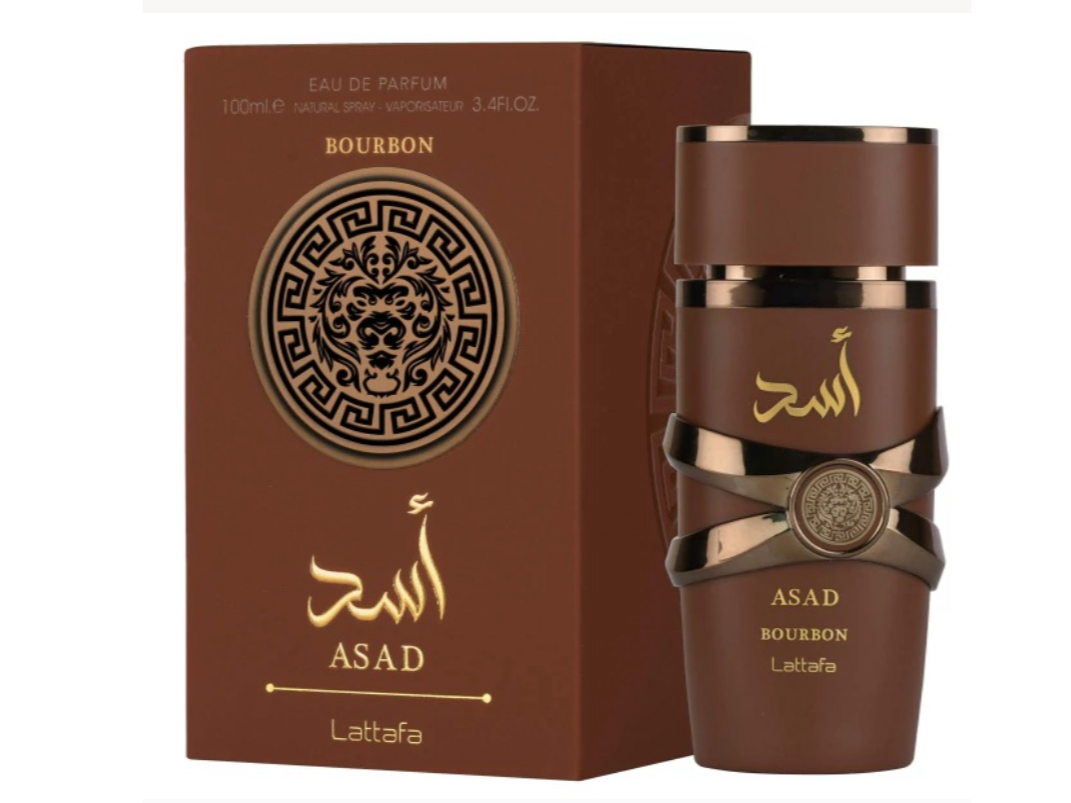 Asad Bourbon 100ml