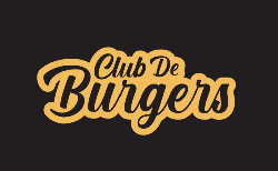 Logo Club De Burgers