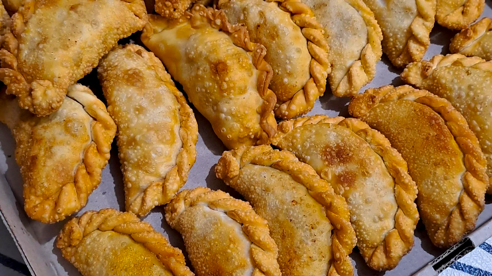 Promo de empanadas