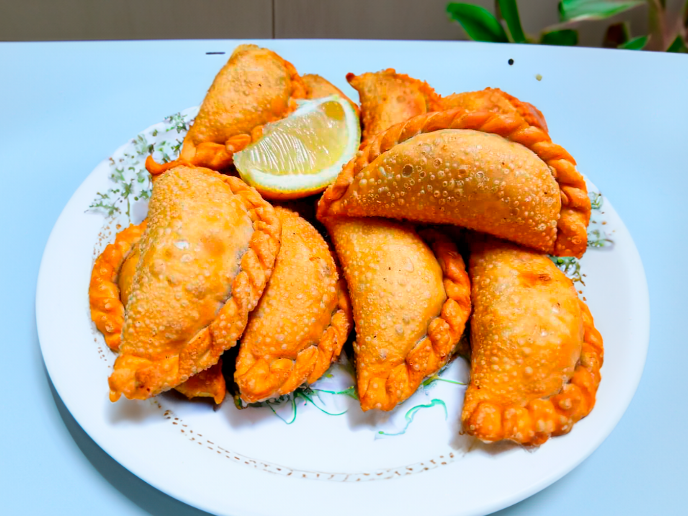 Empanada de carne de ANTOJOS