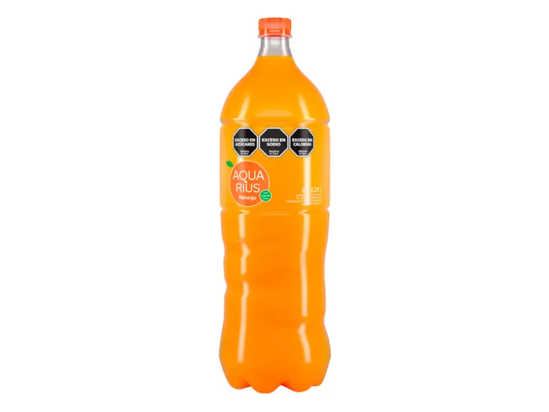 Acuarius naranja 2,25