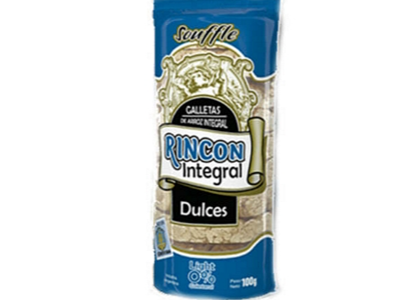 DISCOS DE ARROZ INTEGRAL DULCES (Copia)