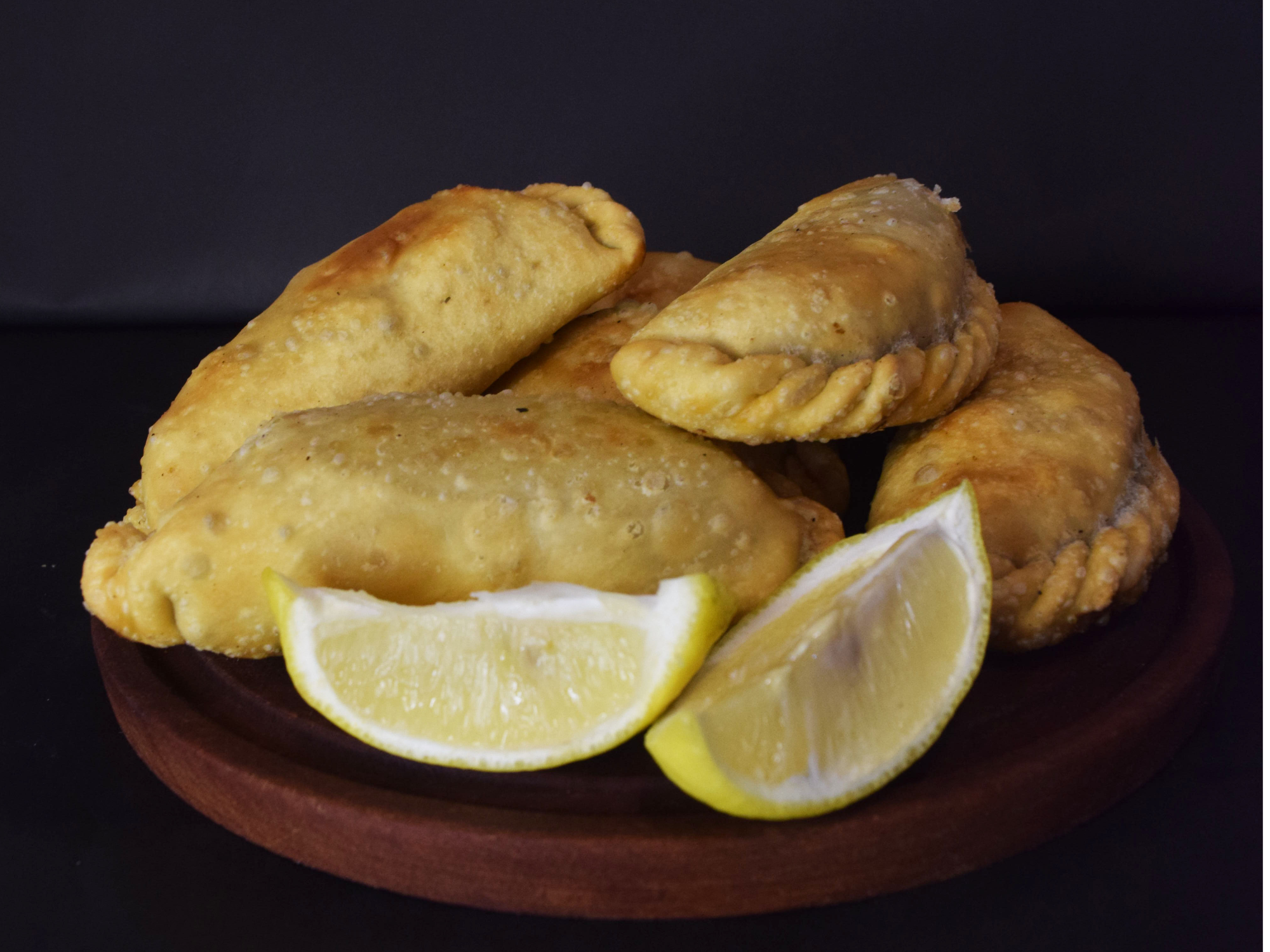 Empanadas por unidad