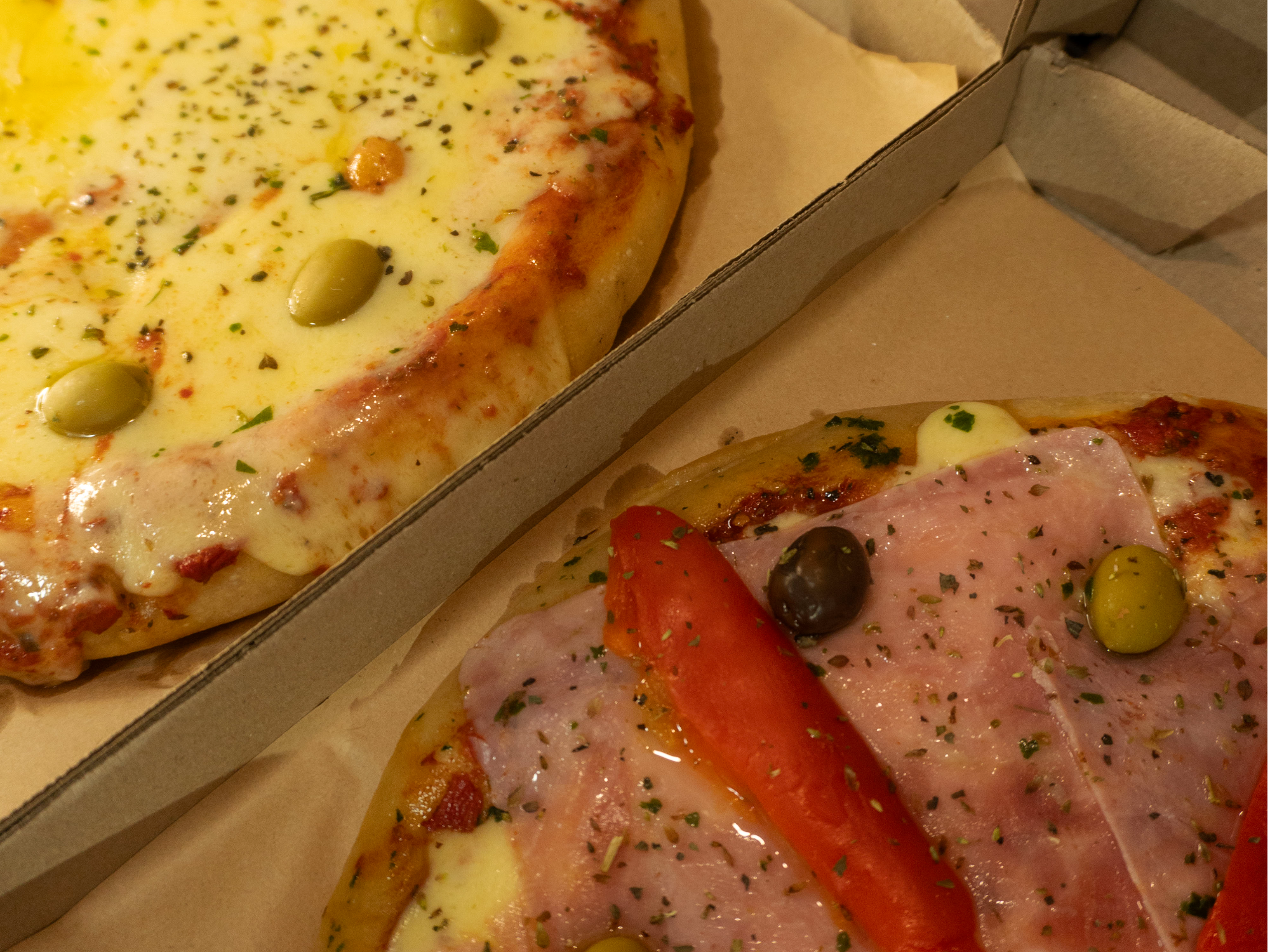 Muzzarella + Especial