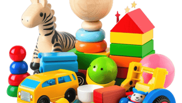 Juguetes y Libreria
