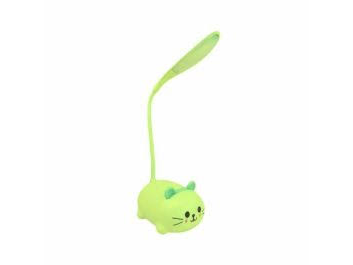 LAMPARA DE ESCRITORIO GATITO