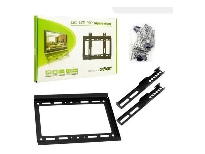 SOPORTE PARA TV  FIJO 14-42"