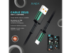 CABLE ZEUS USB A TIPO C