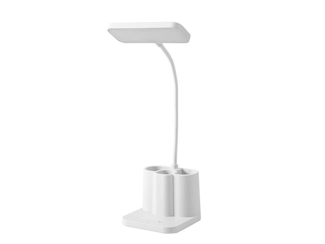 LAMPARA LED FEXIBLE CON PORTALAPICES