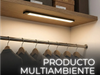 2X$30.000- LAMPARA LED PORTABLE CON SENSOR 60CM