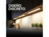 2X$25.000- LAMPARA LED PORTABLE CON SENSOR 30CM