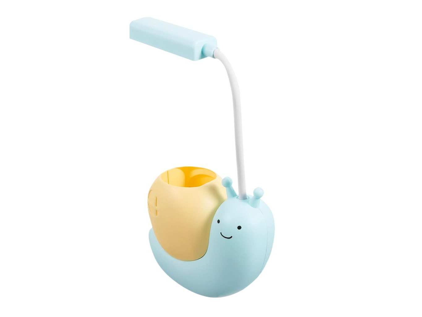 LAMPARA DE ESCRITORIO CARACOL