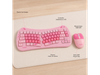 TECLADO Y MOUSE KEYBOARD DW 66 CAT